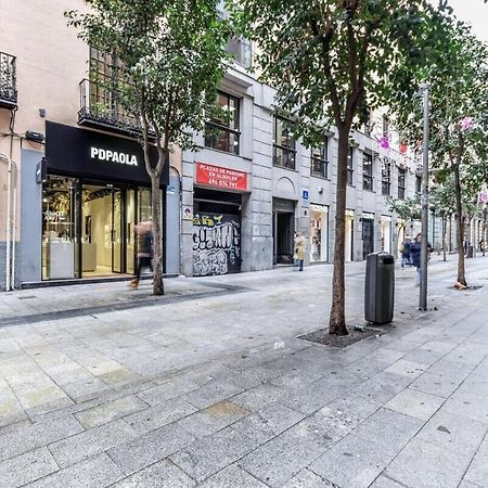 Myhousespain - Luxury Flat Next To Gran Via Madrid Esterno foto